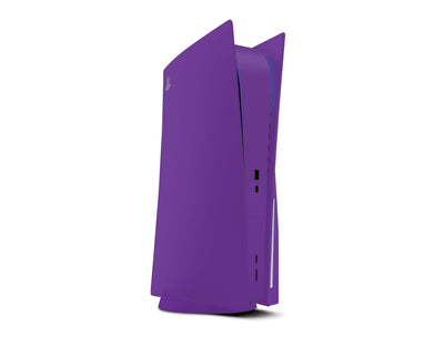 Sticky Bunny Shop Playstation 5 Violet Classic Solid Color PS5 Skin | Choose Your Color
