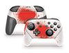 Sticky Bunny Shop Pro Controller Blood Spatter Nintendo Switch Pro Controller Skin