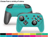 Sticky Bunny Shop Pro Controller Classic Solid Color Nintendo Switch Pro Controller Skin | Choose From A Variety Of Color Options