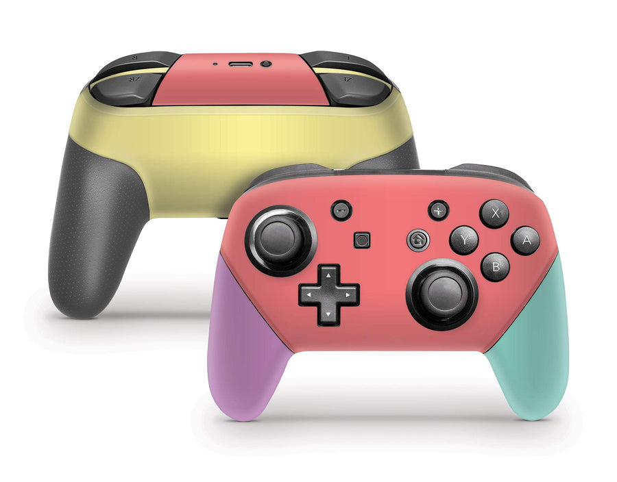 Nintendo Switch Pro Controller Skins - StickyBunny