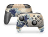 Sticky Bunny Shop Pro Controller Great Wave Off Kanagawa By Hokusai Pro Controller Skin