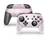 Lavender Lunar Sky Nintendo Switch Pro Controller Skin