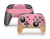 Sticky Bunny Shop Pro Controller Melted Ice Cream Cone Pro Controller Skin