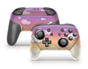 Sticky Bunny Shop Pro Controller Sunset Clouds In The Sky Nintendo Switch Pro Controller Skin