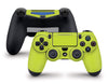 Sticky Bunny Shop PS4 Controller Bright Green Classic Solid Color PS4 Controller Skin | Choose Your Color