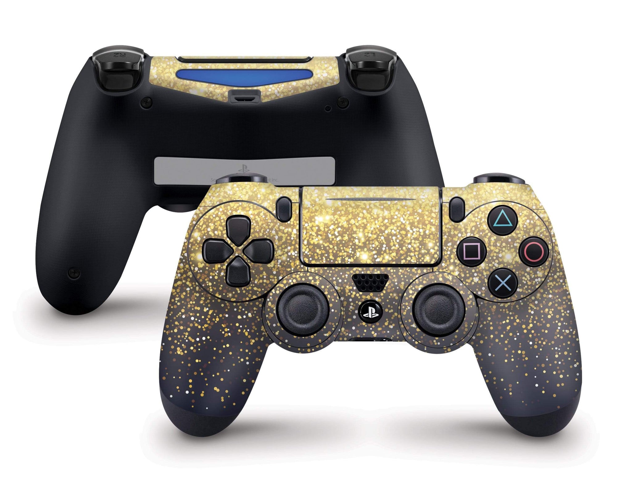 Dots PS4 Controller Skin - StickyBunny