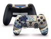 Sticky Bunny Shop PS4 Controller Great Wave Off Kanagawa By Hokusai PS4 Controller Skin