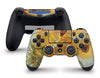 Sticky Bunny Shop PS4 Controller Sunflowers By Van Gogh PS4 Controller Skin