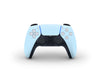 Sticky Bunny Shop PS5 Controller Baby Blue PS5 Controller Skin