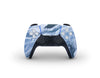 Sticky Bunny Shop PS5 Controller Blue Marble PS5 Controller Skin
