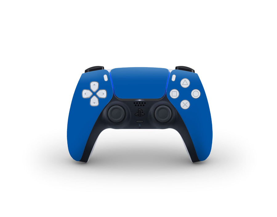 Sticky Bunny Shop PS5 Controller Blue PS5 Controller Skin