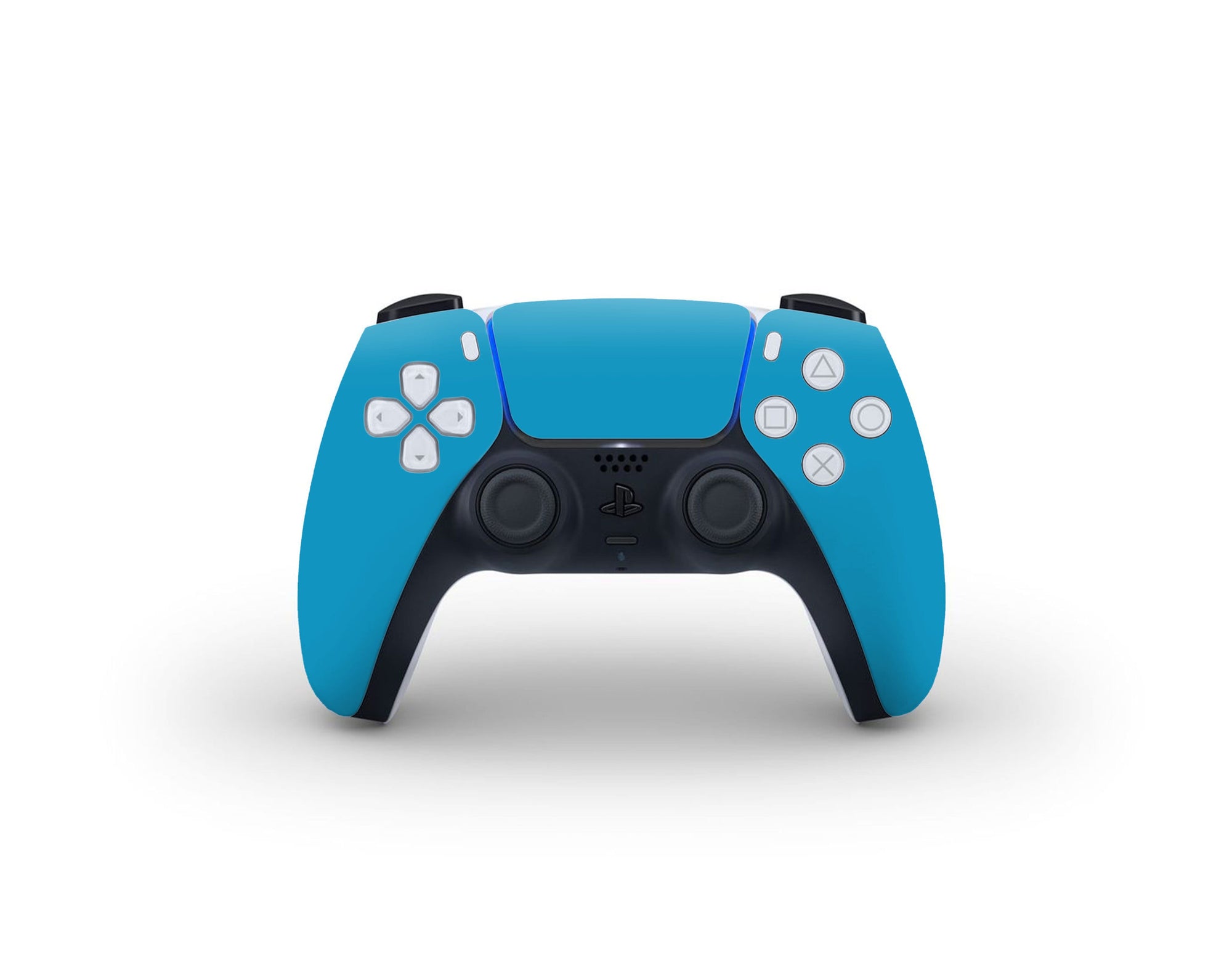 Classic Solid Color PS5 Controller Skin