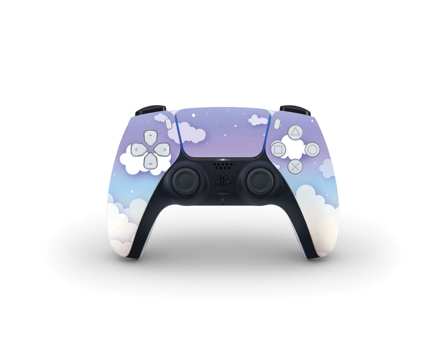 Sticky Bunny Shop PS5 Controller Clouds In The Sky PS5 Controller Skin