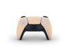 Sticky Bunny Shop PS5 Controller Coffee Creme Creme Collection PS5 Controller Skin