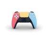 Sticky Bunny Shop PS5 Controller Colorwave 1989 PS5 Controller Skin
