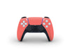 Sticky Bunny Shop PS5 Controller Coral PS5 Controller Skin