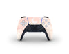 Sticky Bunny Shop PS5 Controller Creme Lunar Sky PS5 Controller Skin