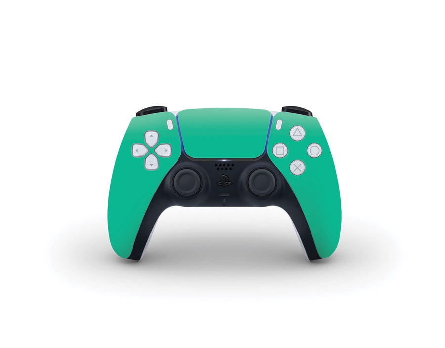 Sticky Bunny Shop PS5 Controller Evergreen PS5 Controller Skin