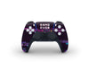 Sticky Bunny Shop PS5 Controller Game Over Glitch PS5 Controller Skin