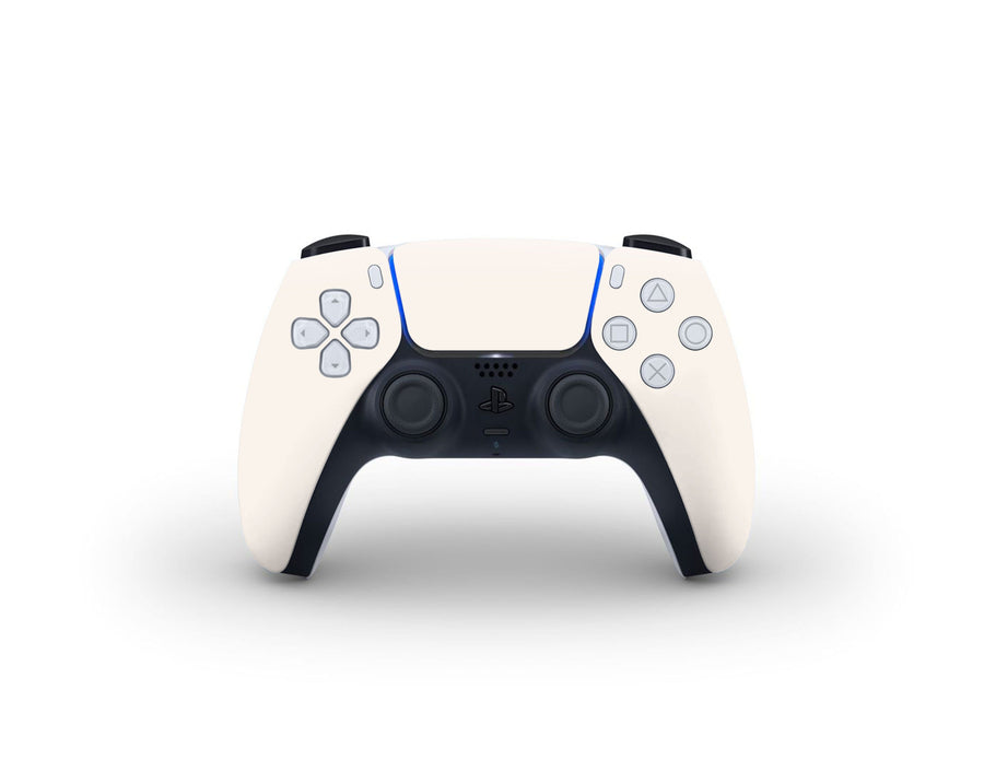 Sticky Bunny Shop PS5 Controller Creme Collection PS5 Controller Skin