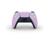 Sticky Bunny Shop PS5 Controller Lavender PS5 Controller Skin