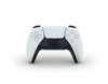Sticky Bunny Shop PS5 Controller Light Gray PS5 Controller Skin