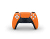 Sticky Bunny Shop PS5 Controller Orange PS5 Controller Skin