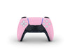 Sticky Bunny Shop PS5 Controller Pastel Pink PS5 Controller Skin