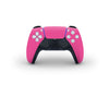 Sticky Bunny Shop PS5 Controller Pink PS5 Controller Skin