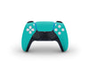 Sticky Bunny Shop PS5 Controller Teal PS5 Controller Skin