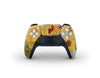 Sticky Bunny Shop PS5 Controller Twelve Sunflowers By Van Gogh PS5 Controller Skin