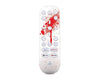 Sticky Bunny Shop PS5 Media Remote Blood Spatter PS5 Media Remote Skin
