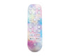 Sticky Bunny Shop PS5 Media Remote Cotton Candy Watercolor PS5 Media Remote Skin