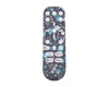 Sticky Bunny Shop PS5 Media Remote Cute Blue Flowers PS5 Media Remote Skin