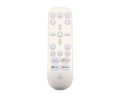 Sticky Bunny Shop PS5 Media Remote Irish Creme Creme Collection PS5 Media Remote Skin | Choose Your Color