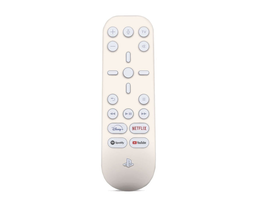 Sticky Bunny Shop PS5 Media Remote Creme Collection PS5 Media Remote Skin | Choose Your Color