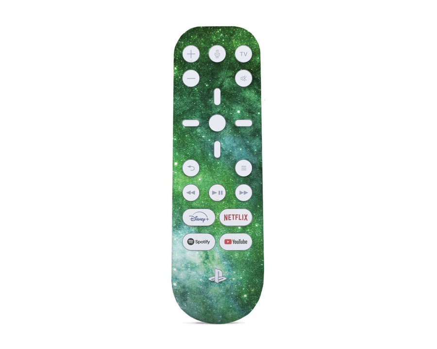 Sticky Bunny Shop PS5 Media Remote Mctwoface Space PS5 Media Remote Skin