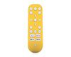 Sticky Bunny Shop PS5 Media Remote Orange Yellow Classic Solid Color PS5 Media Remote Skin | Choose Your Color