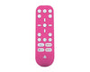 Sticky Bunny Shop PS5 Media Remote Pink Classic Solid Color PS5 Media Remote Skin | Choose Your Color