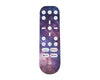 Sticky Bunny Shop PS5 Media Remote Purple Galaxy PS5 Media Remote Skin