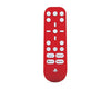 Sticky Bunny Shop PS5 Media Remote Red Classic Solid Color PS5 Media Remote Skin | Choose Your Color