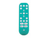 Sticky Bunny Shop PS5 Media Remote Teal Classic Solid Color PS5 Media Remote Skin | Choose Your Color