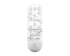 Sticky Bunny Shop PS5 Media Remote White Marble PS5 Media Remote Skin