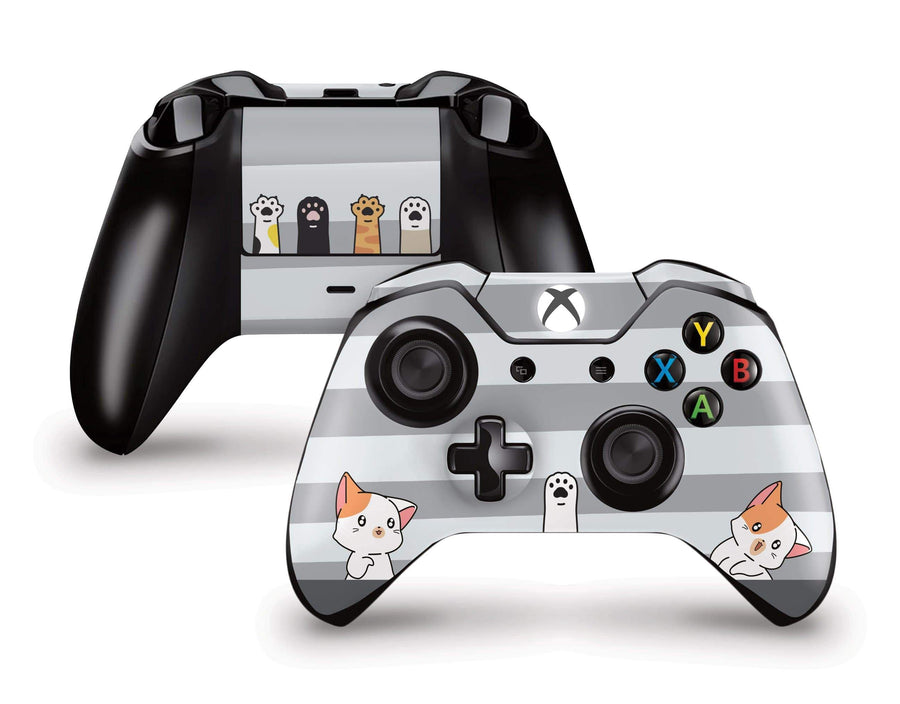 Cute Kittens Xbox One Controller Skin
