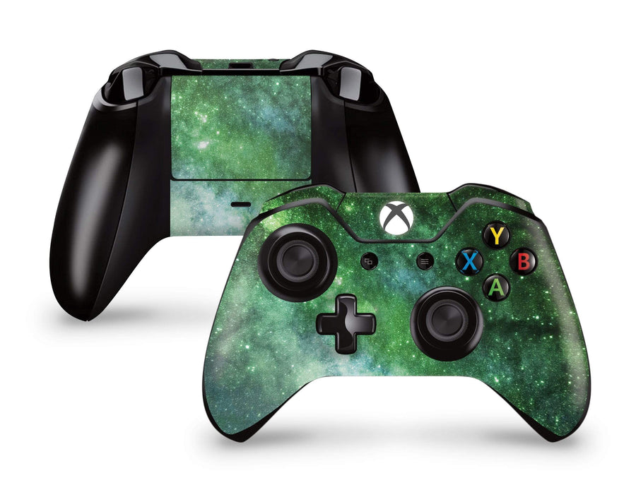 Sticky Bunny Shop Xbox Controller Mctwoface Space Xbox Controller Skin