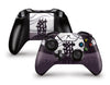 Sticky Bunny Shop Xbox Controller Spooky Ghosts Moon Edition Xbox Controller Skin