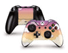 Sunset Clouds In The Sky Xbox One Controller Skin
