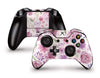 Watercolor Flowers Xbox One Controller Skin