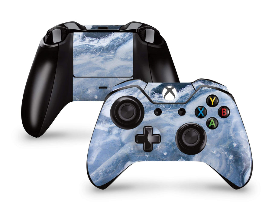 Blue Marble Xbox One Controller Skin