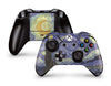 Sticky Bunny Shop Xbox Controller Xbox One Starry Night By Vincent Van Gogh Xbox Controller Skin